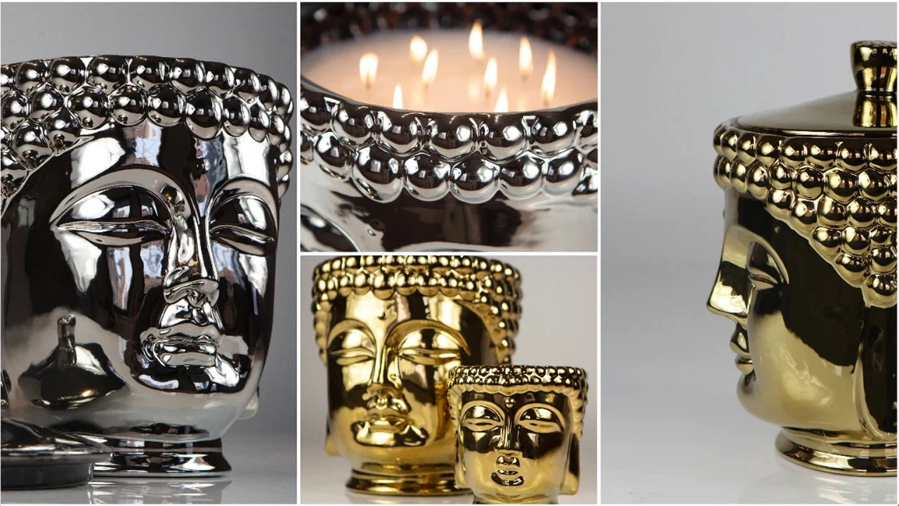Grande Buddha Gold
