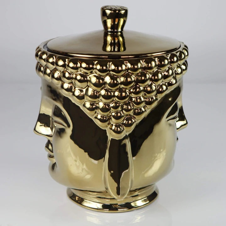 Grande Buddha Gold