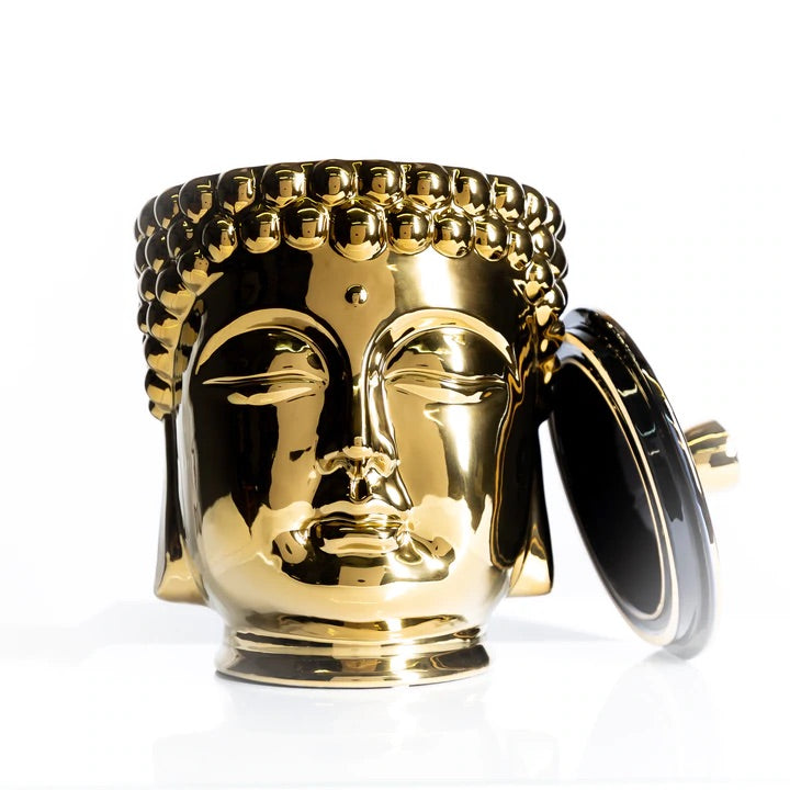Grande Buddha Gold