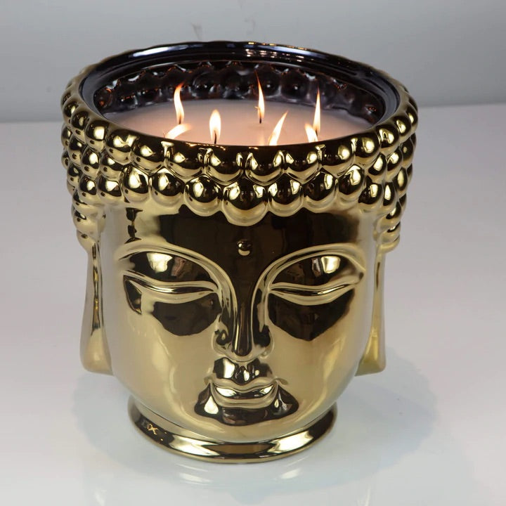 Grande Buddha Gold