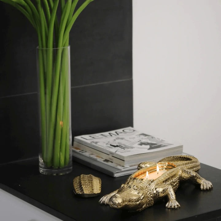 Royal Alligator Gold