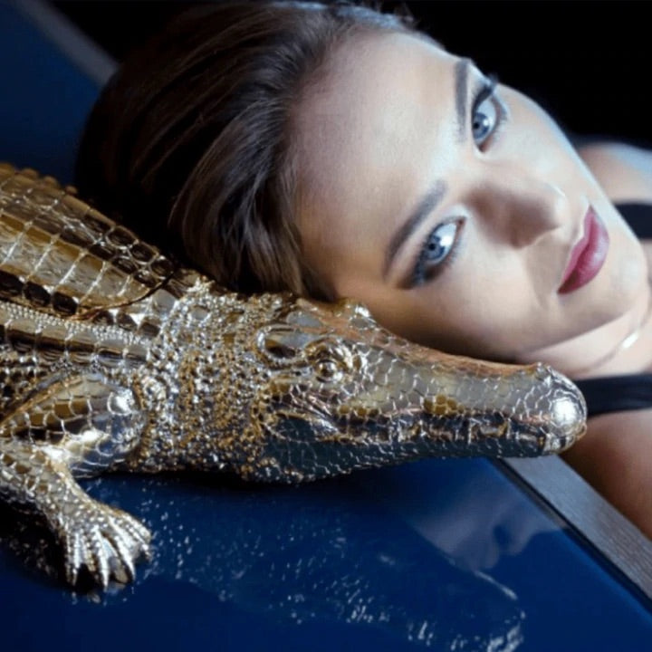 Royal Alligator Gold