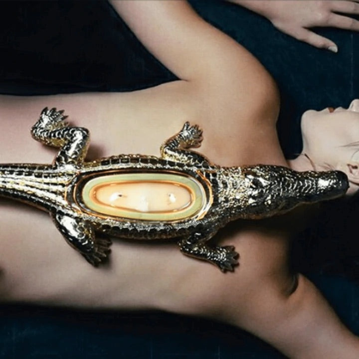 Royal Alligator Gold