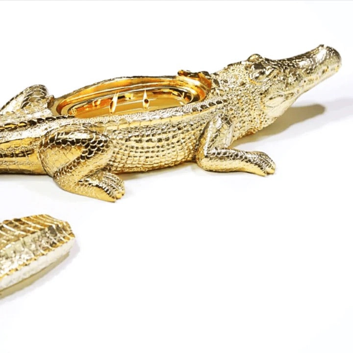 Royal Alligator Gold