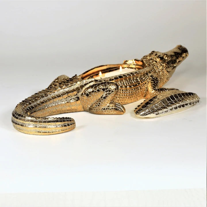 Royal Alligator Gold