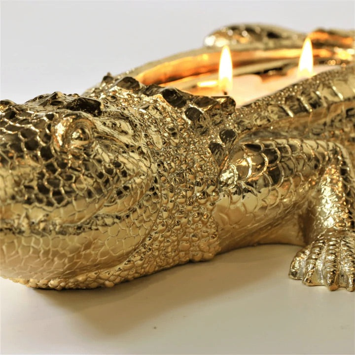 Royal Alligator Gold
