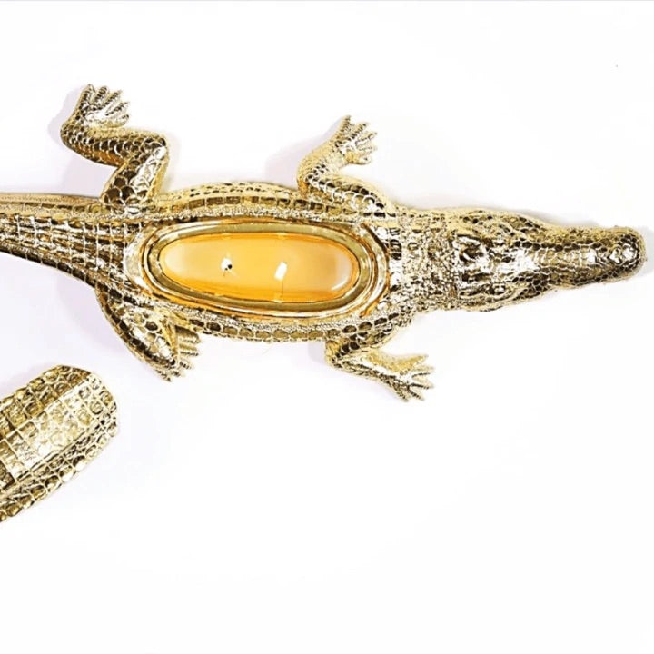 Royal Alligator Gold
