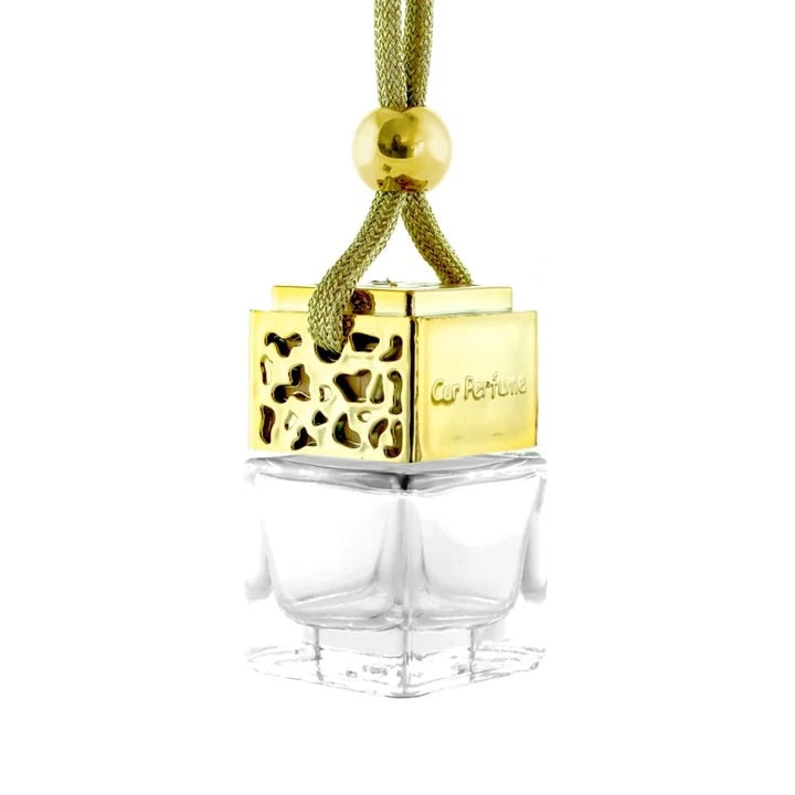 A La Mode Car Diffuser - Gold