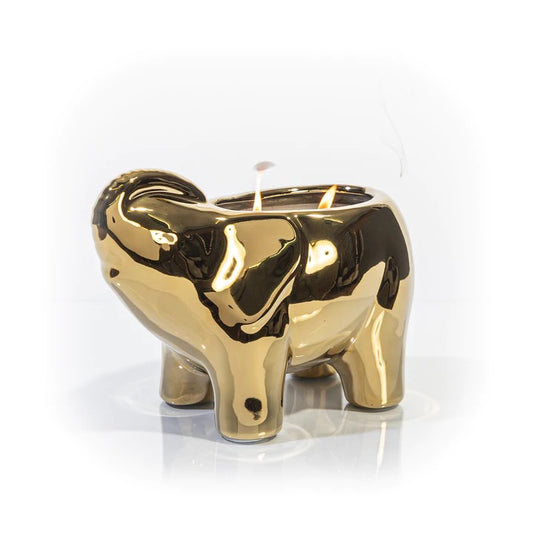 Gold Elephant Trunk