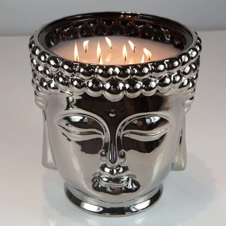 Grande Buddha Silver