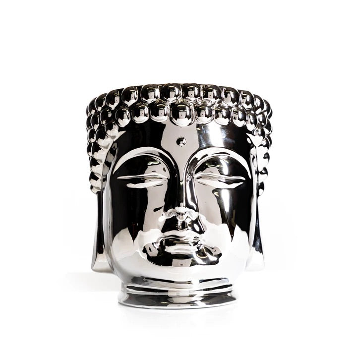 Grande Buddha Silver