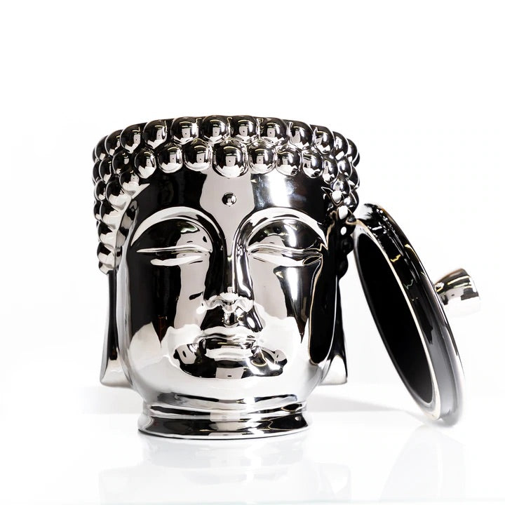 Grande Buddha Silver