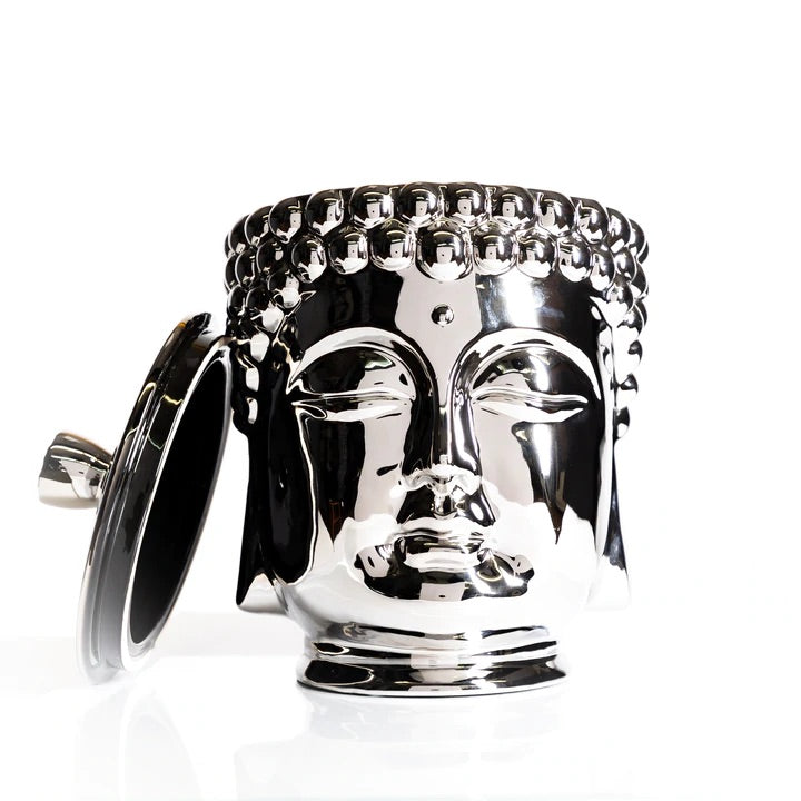 Grande Buddha Silver