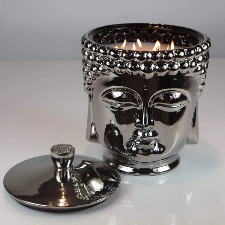 Grande Buddha Silver