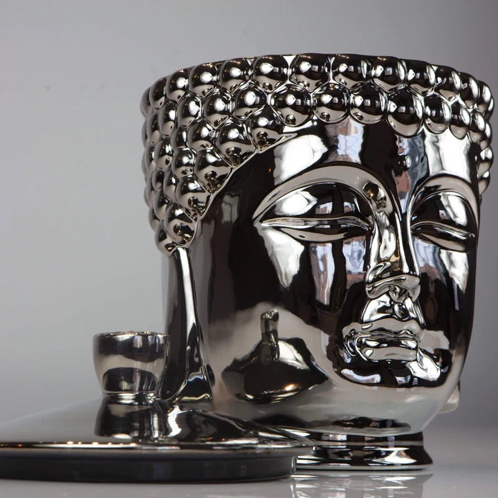 Grande Buddha Silver