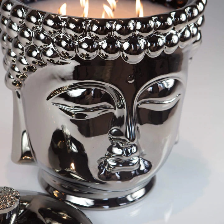 Grande Buddha Silver