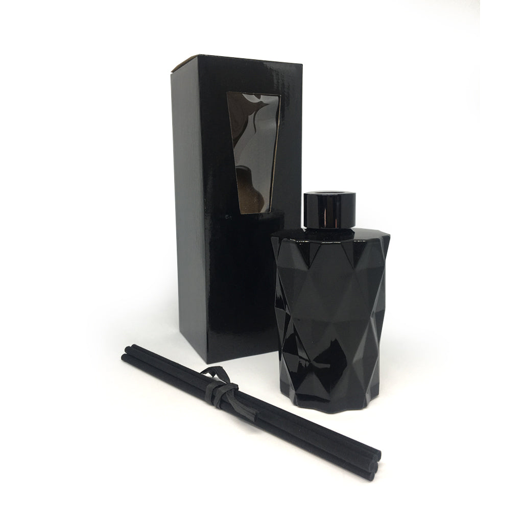 Razors Edge Reed Diffuser - Black Gloss