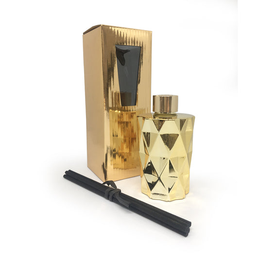 Razors Edge Reed Diffuser - Rich Gold