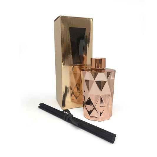 Razors Edge Reed Diffuser - Rose Rold