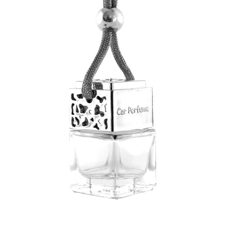 A La Mode Car Diffuser - Silver