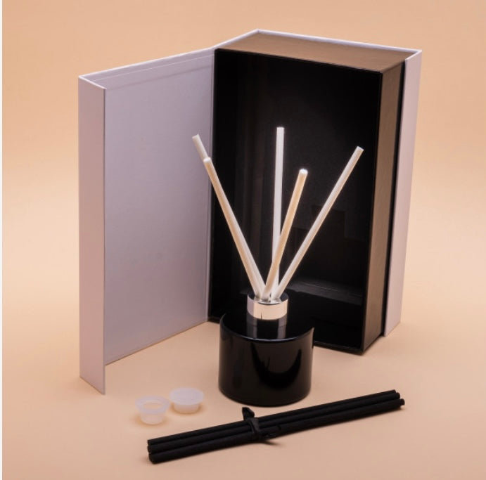 Classic Reed Diffuser Black