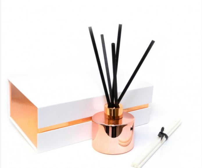 Classic Reed Diffuser Rose Gold